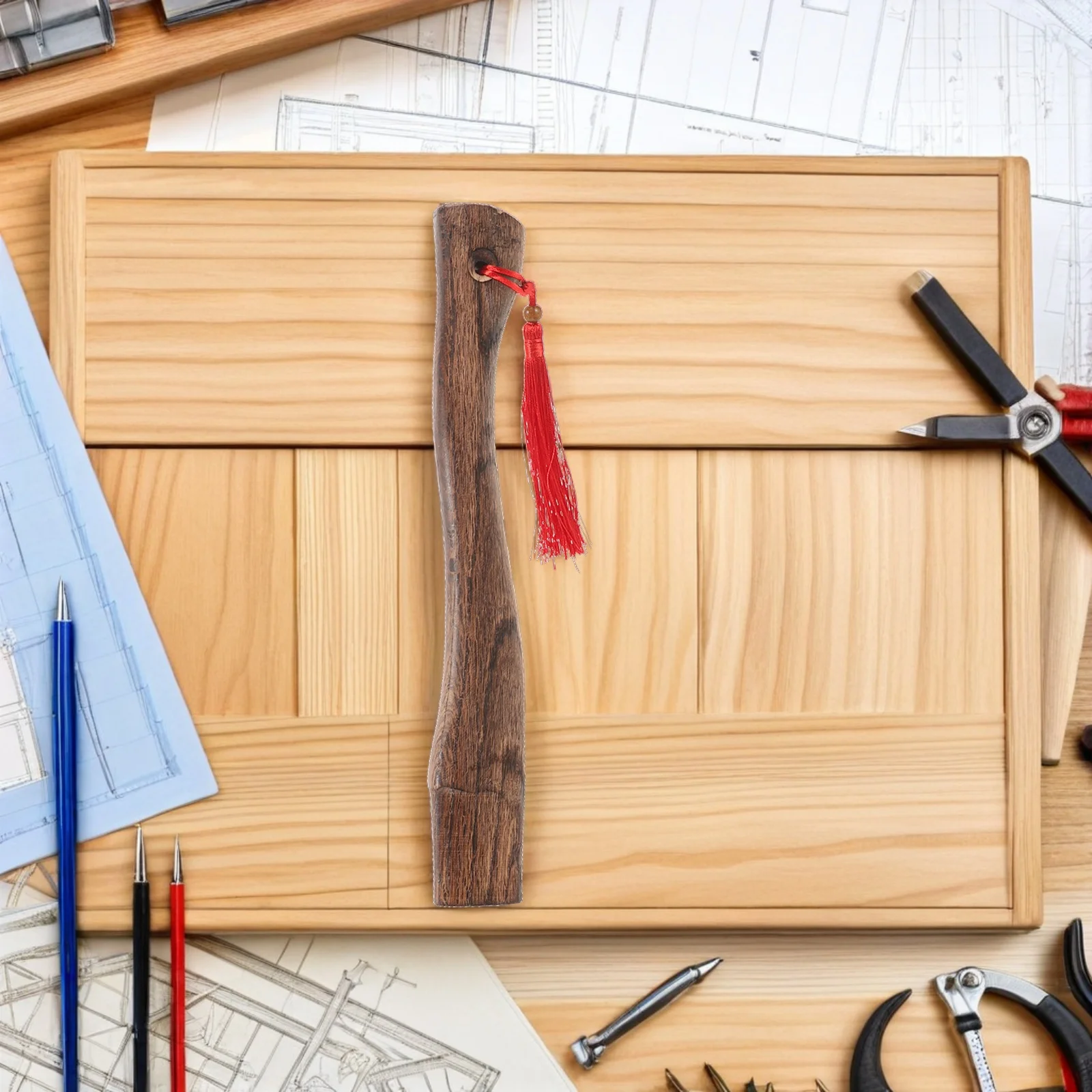 مقبض فأس بديل للخشب، قبضة احتكاك ممتازة لقطع سجلات فروع الحطب، أداة الأنشطة الخارجية