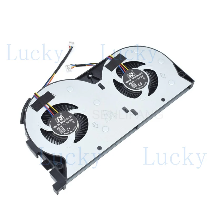 f  New For Lenovo Y50 Y50-70 Y50-70AS Y50-70AM DC5V 2.25W Laptop CPU Cooling Fan