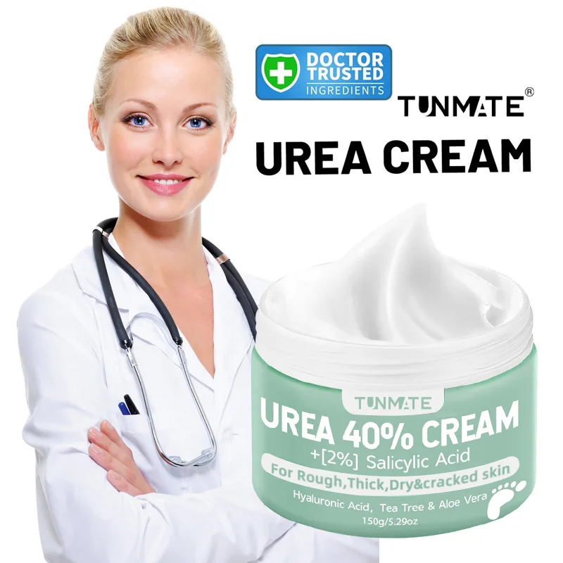 40% UREA Moisturizing Firming Body Care Hydrate Brighten Salicylic Acid Lotion