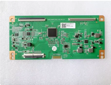 LU50C51 50R5 Logic Board CCPD-80PIN-GOA-UHD-MU V1.3 Screen CC500PV7D