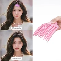 1/2pcs Heatless Hair Curling Clips Natural Fluffy Hair Styling Tool No Heat DIY Hair Care Roots for Volume And Texture 2