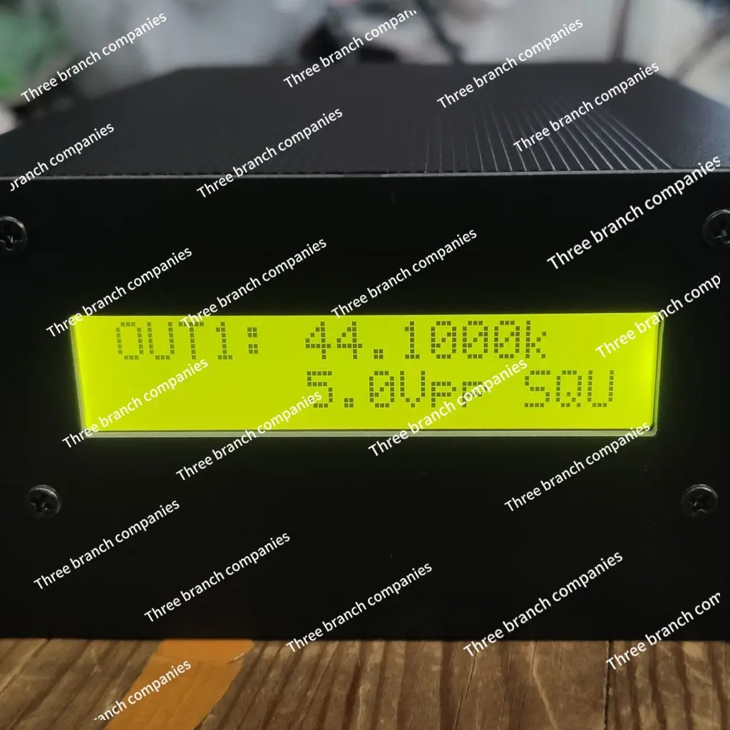 

Аудиоаксессуары OC3-ADJ, 3-позиционная регулируемая опорная частота, OCXO, 10K-150M, опционально