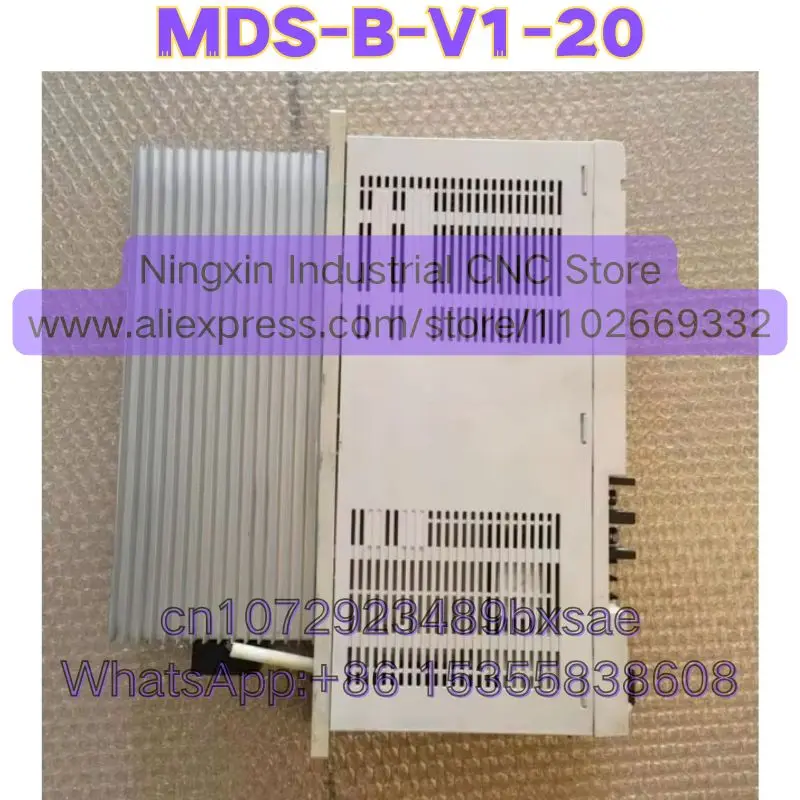 MDS-B-V1-20 Used Function Intact