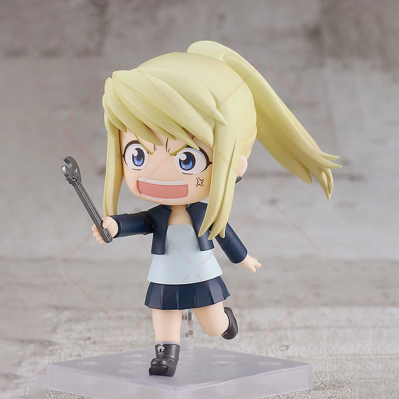 GSC Winry Rockbell Comes with Official Limited Bonus Toy Collection Gift