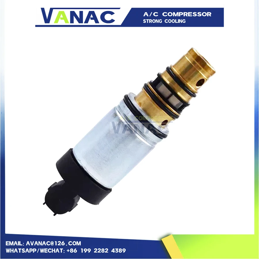 A/C Compressor Solenoid Valve Accessories Replacement For Kia K900 977012S500 97701-2S500 97701 2S500 1D27E 01600 1D27E01600