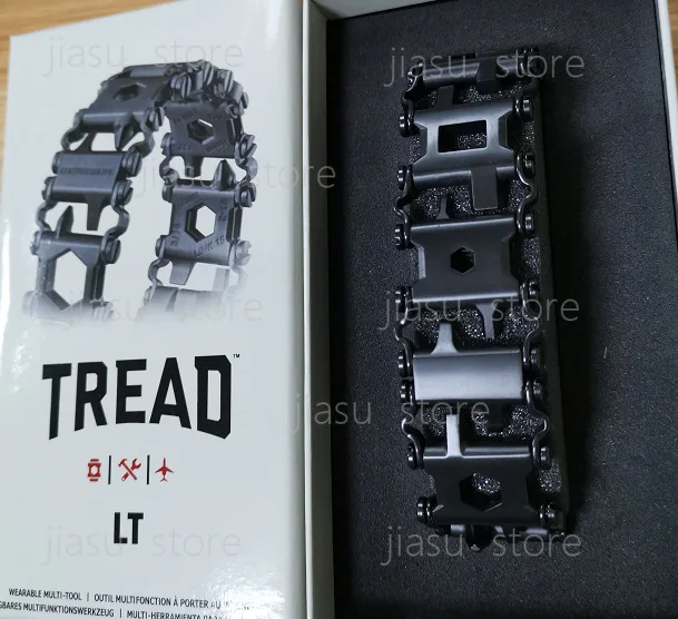 Leatherman Multi Tool Bracelet Men's Wild Outdoor Equipment Survival Bracelet Strap Accessories view 2