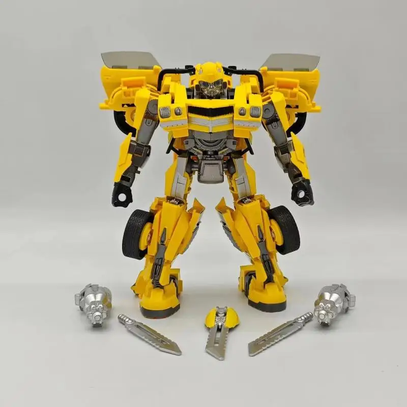 Transformers Peripherals Bumblebee Model Doll Action Figure Birthday Gift