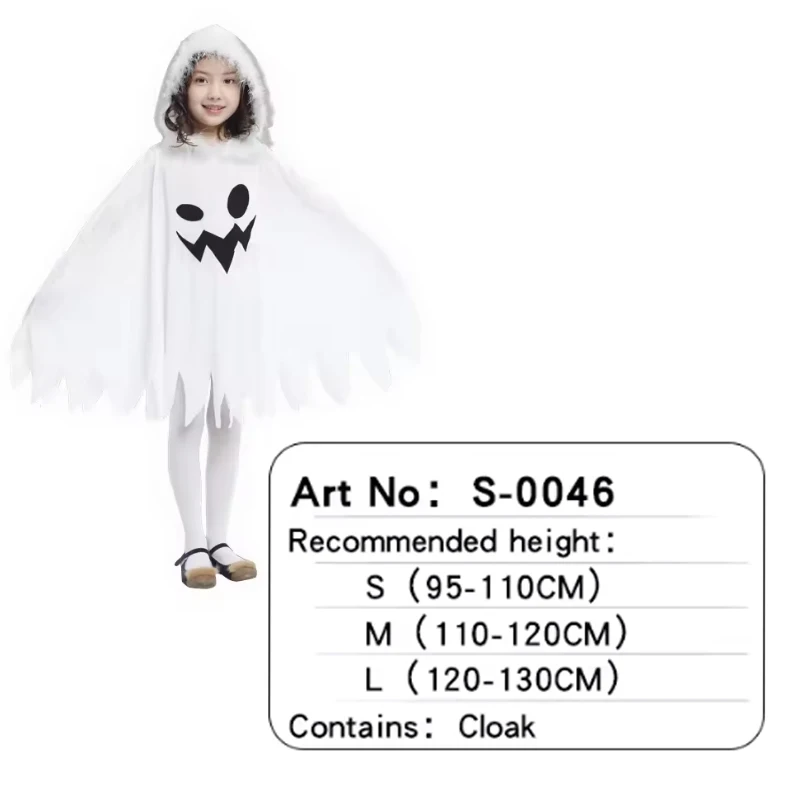 

2025 New Halloween Vampire Costume Anime Black Bat Deluxe Jumpsuit Kids Games Cosplay Carnival Gloves Clothes New