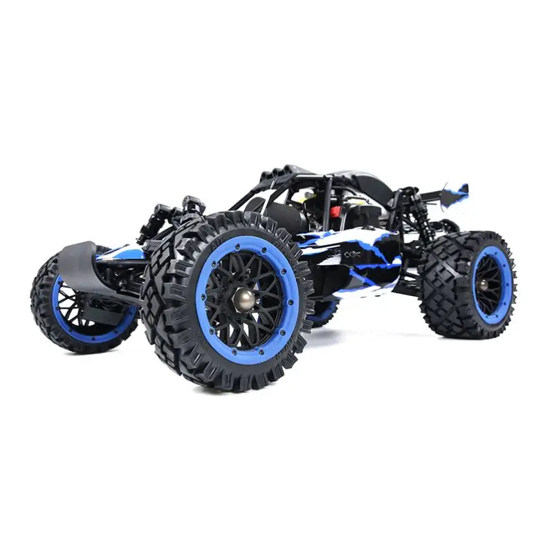 RC Car ROFUN Baja Remote Control Gas Powered Vehicle Buggy  Engine Racing Car For Kids Christmas Gifts