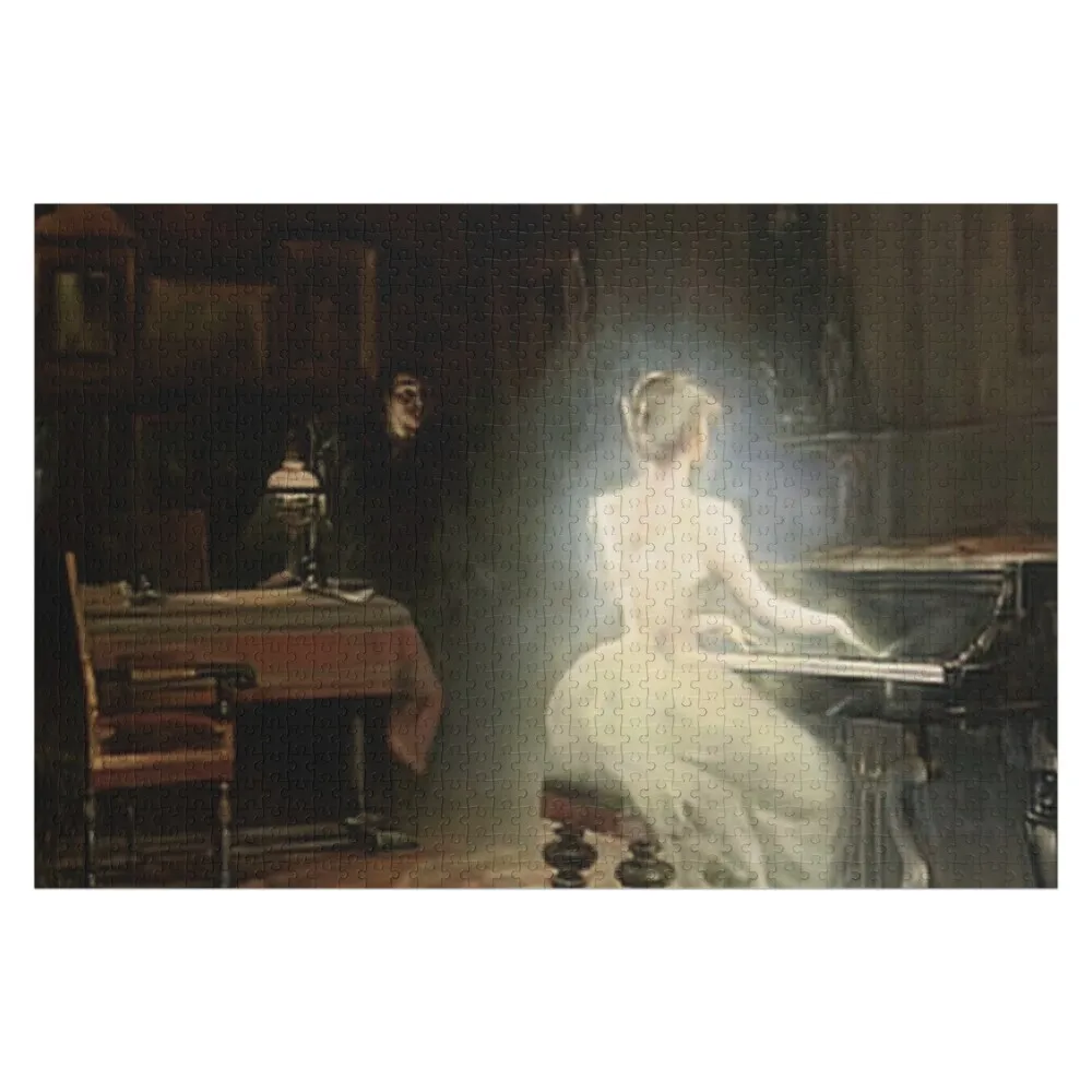 Spirit by George Roux Jigsaw Puzzle For Children Picture Custom With Photo Customs With Photo Puzzle