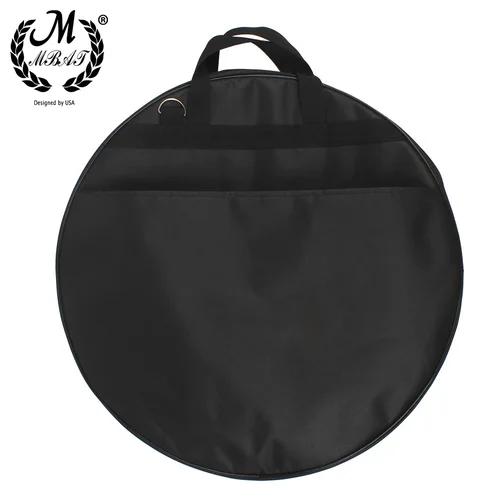 Imagen 2 del producto M MBAT-Juego de batería, bolsa para platillos, accesorios para instrumentos de percusión de alta calidad, herramientas musicales, mochila para platillos y baquetas