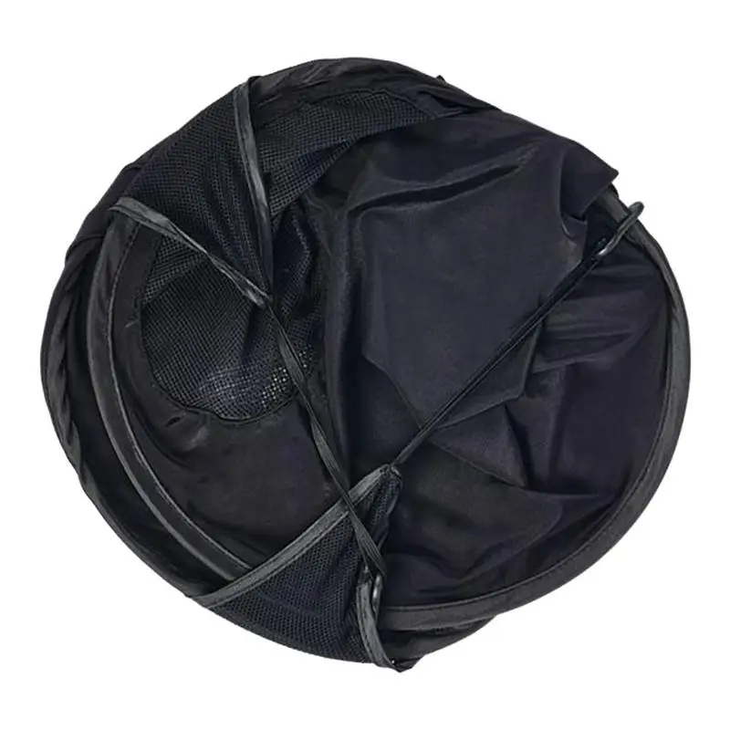 Stroller Sun Cover Breathable Stroller Shade Cover Quick-Release Full Coverage Protective Sunshade UV Protection Baby Supplies