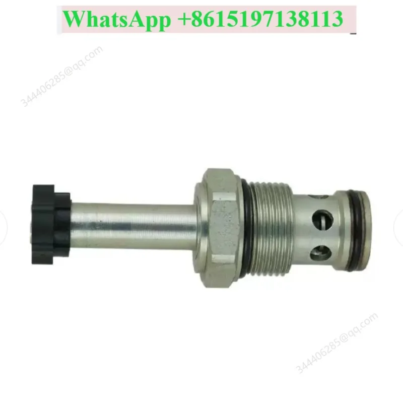 The valve model is SV6-16-2NCSP (1PCS) hydraulic solenoid valve threaded cartridge valve