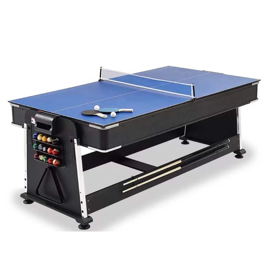 

Game Billiard Snooker Table and Cheapest Pool Table in Stock Multi-fuction Game Table