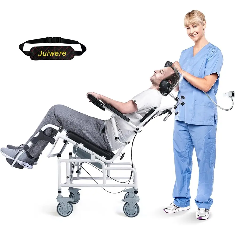 Shower Chair With S…