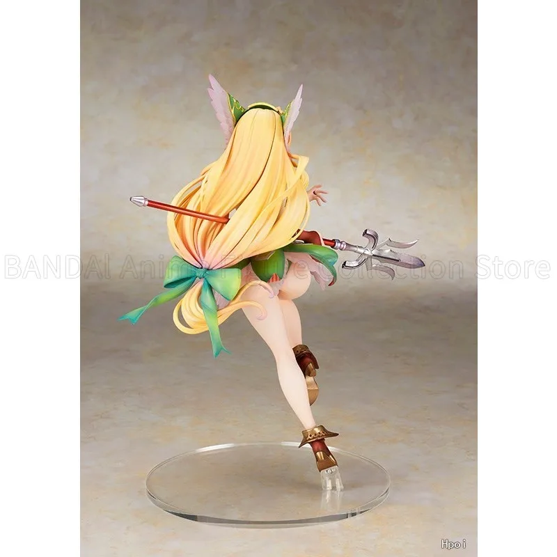 Original FLARE SQUARE ENIX Secret of Mana 3: Trials of Mana Riesz Anime Humanoid Toys Gifts Decoration Collection view 6