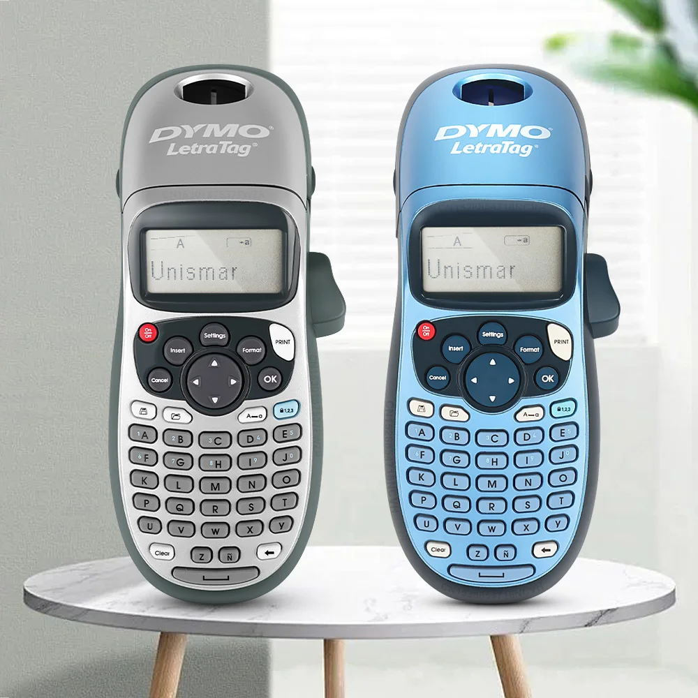 Impresora Dymo LetraTag LT-100H: Evaluación Real y Guía Práctica para Usarla Eficientemente