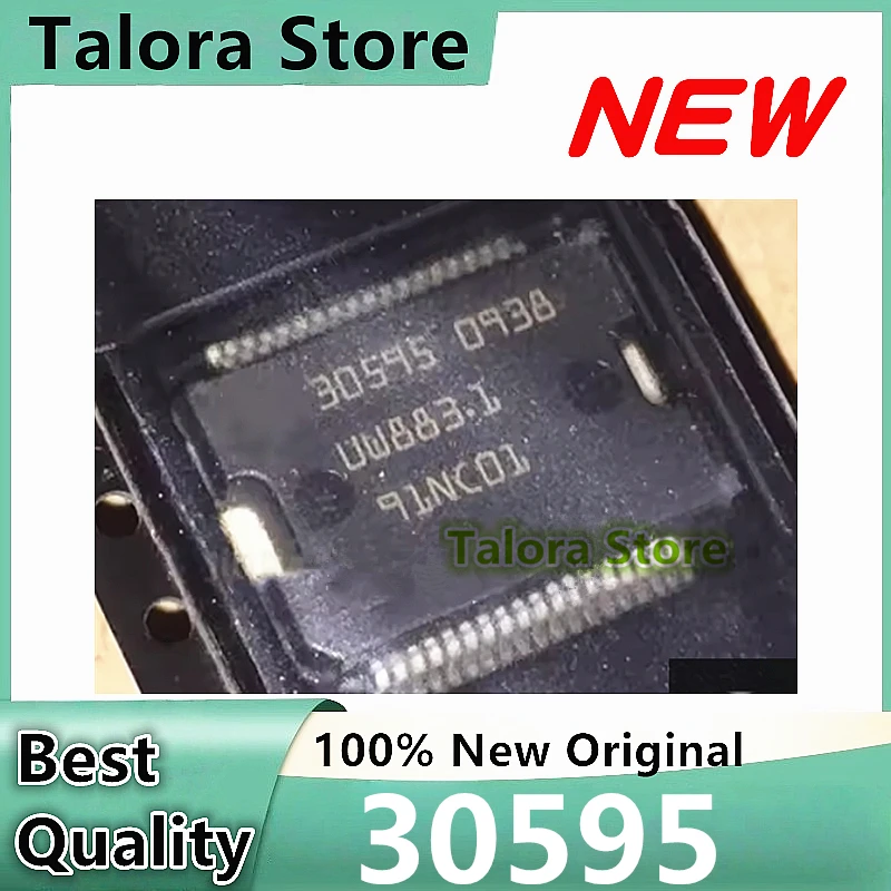 1PCS~20PCS/LOT New Original 30595 Automotive Engine Computer Board Power Driver Chip Iron Bottom HSSOP36 Quick spot delivery