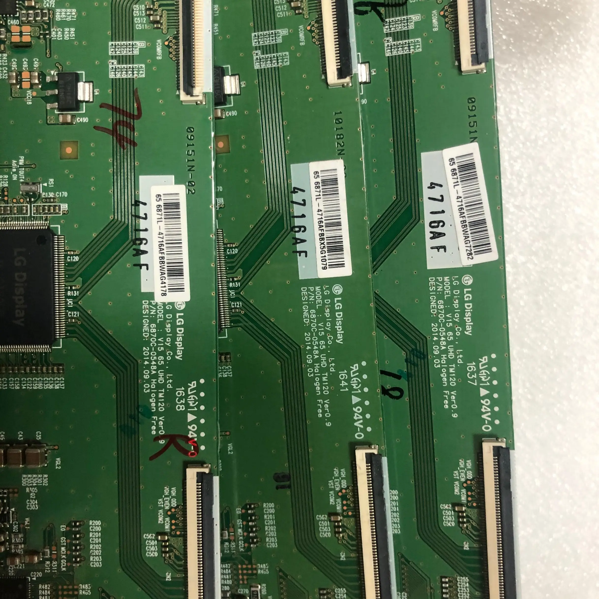 Original Logic Board 6870C-0548A