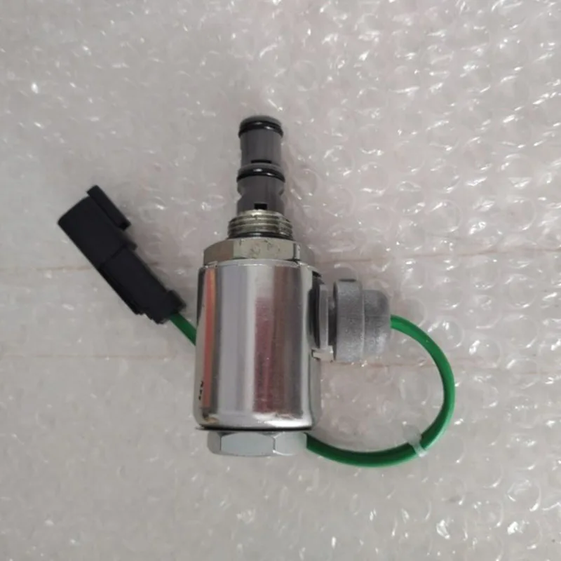 

1861526 3E6269 loader solenoid valve 186-1526 3E-6269 for D8R 950G 938G 140H D7R 924G excavator accessories