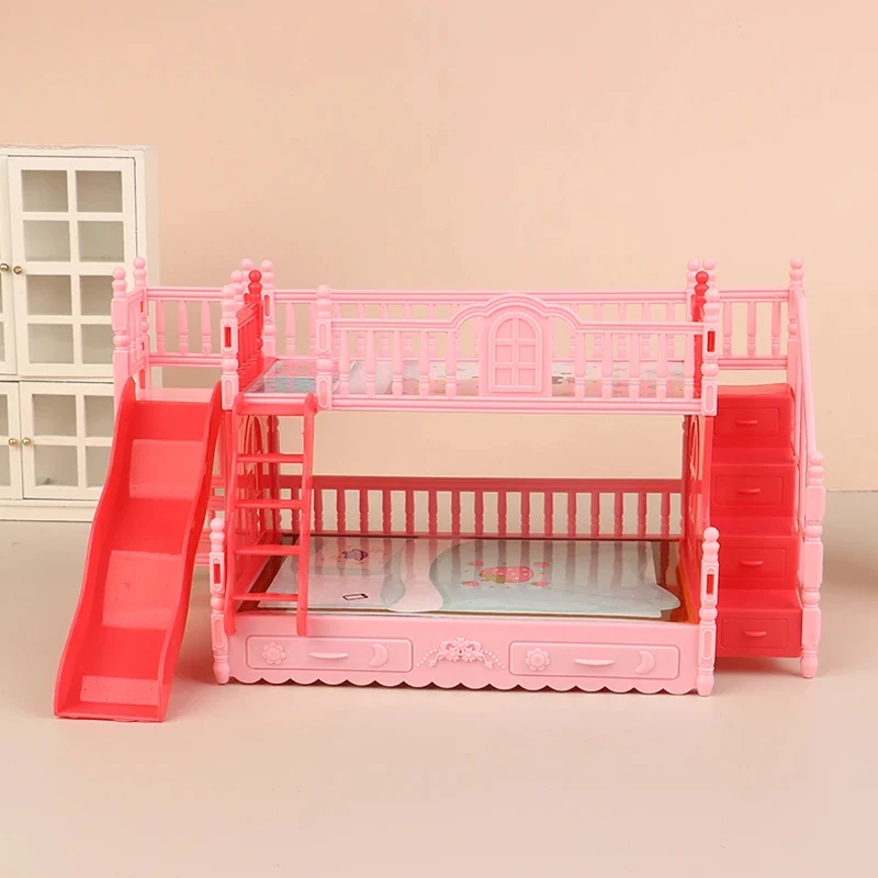 Furniture Mini Sewing Machine Dresser Doll House Accessories Pet Dog Teacup Dressing Set for Barbies Accessories,Girl's Gifts