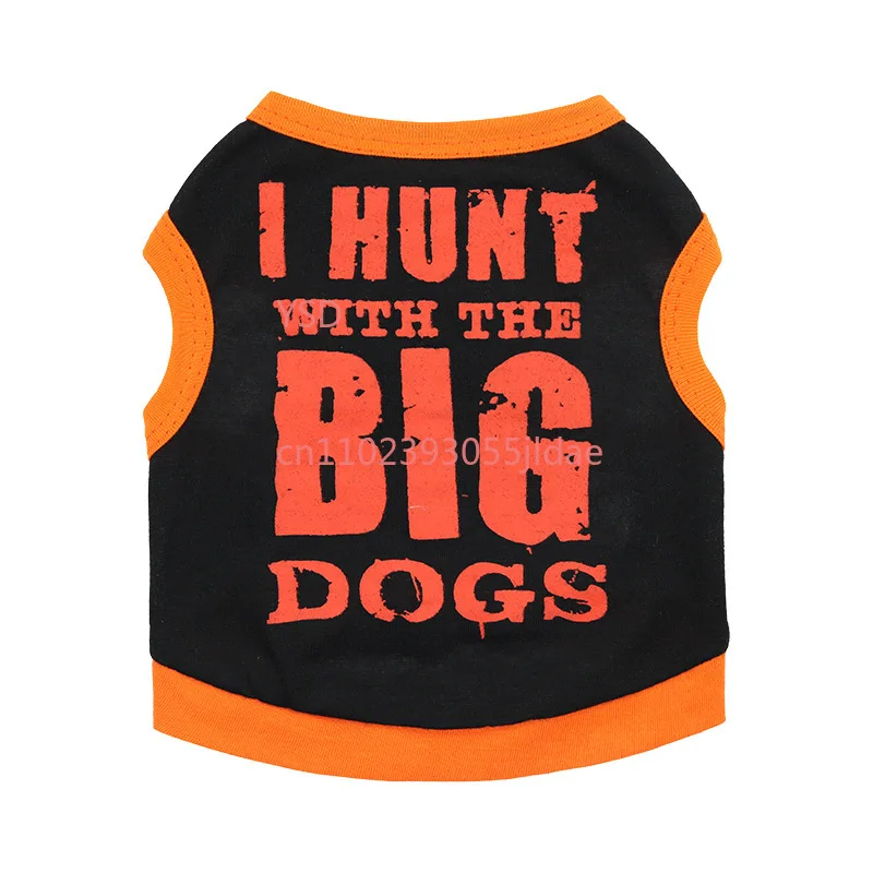 Breathable Pet Vest, Spring Summer Autumn Daily Clothes for Dogs and Cats