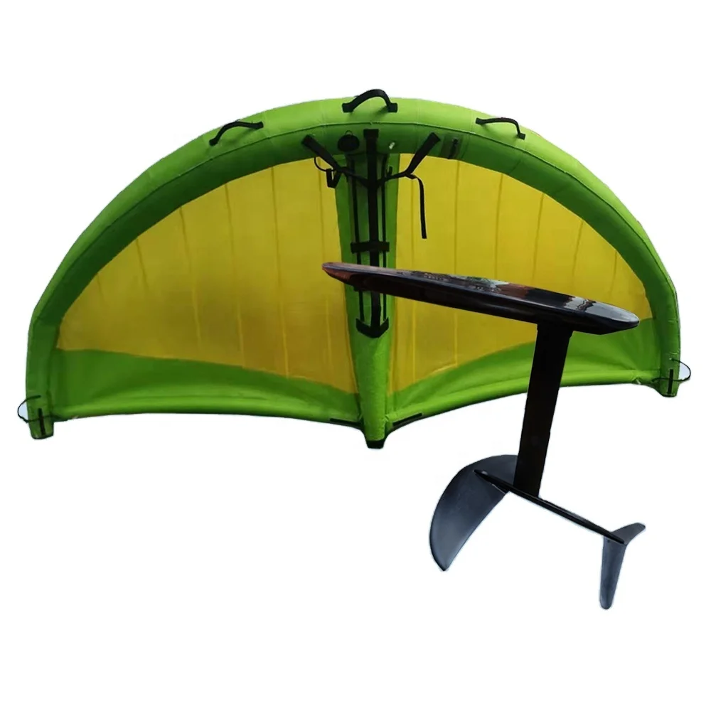 

Surfing wing foil wholesale inflatable hydrofoil wing Stand Up Board Wingfoil Sail KiteWing Foil Kitesurf