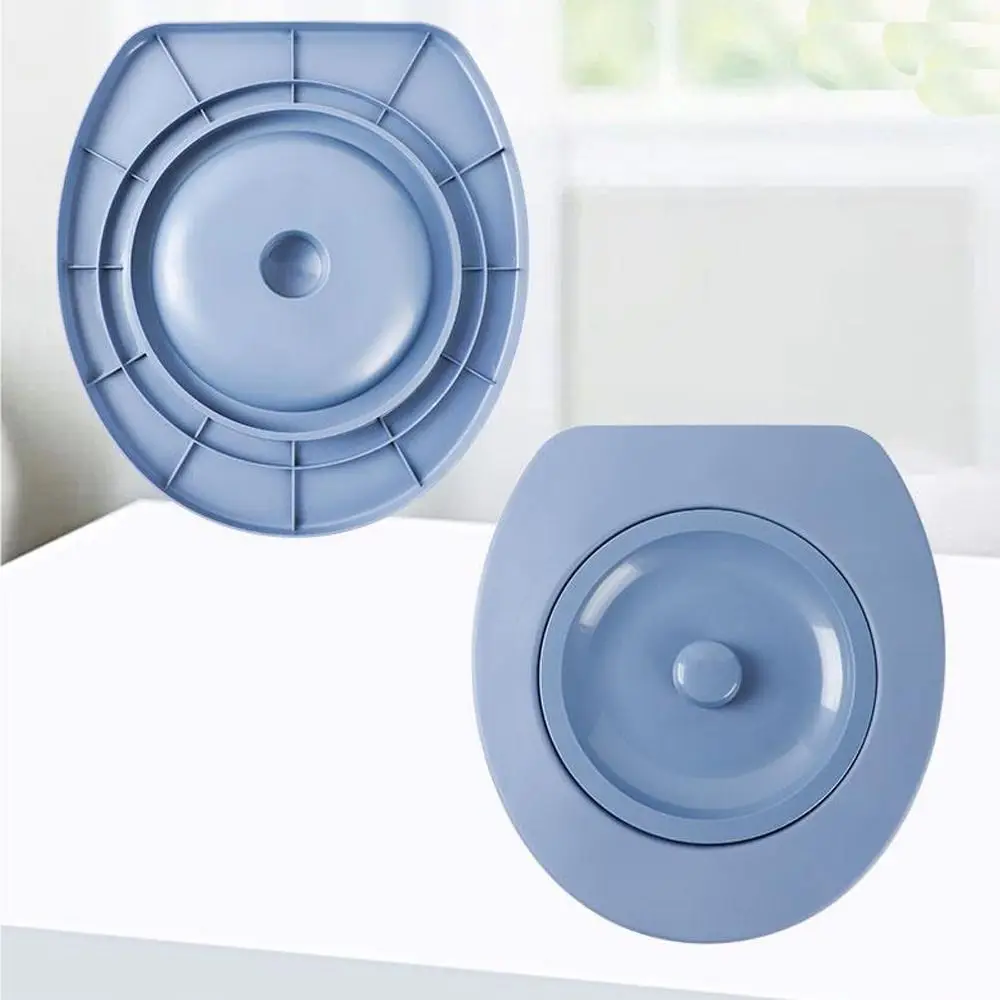 Portable Plastic Toilet Seat Lid Potty Seat Removable Movable Toilet Lid Camping Bucket Seats Home Outdoor Accessory Durable
