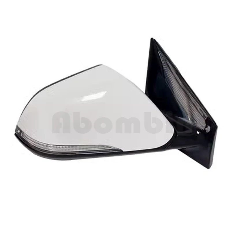 Auto Door Wing Side Rearview Mirror Assembly For Hyundai Sonata 2015 2016 2017 2018 2019