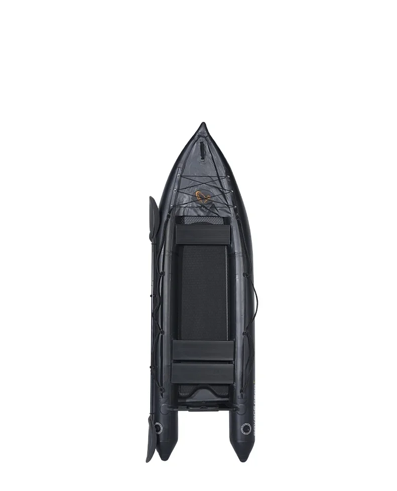 Bay Kayak 330  Rowing Boats  Plastic Kayak Paddle Boat Inflatable Fishing Kayaks