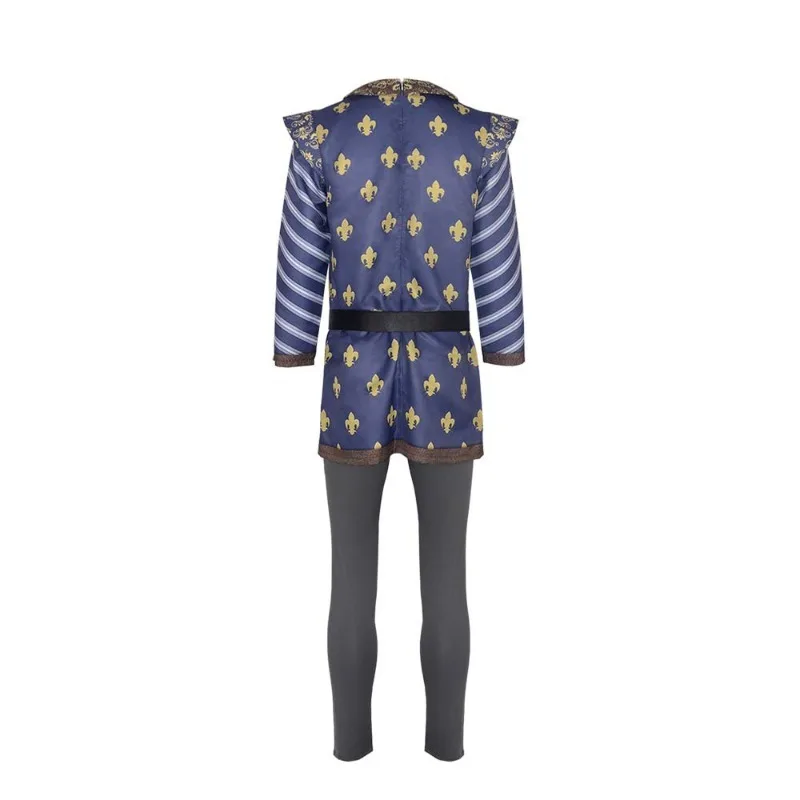 Movie Anime Monster Shrek Cosplay Costume Prince Charming Uniforms Costume Carnival Party Animation Coser Cosplay Costume view 2