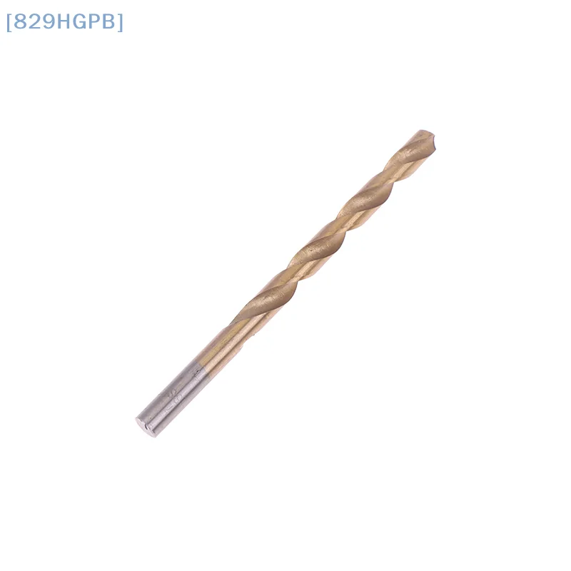 

【HGPB】19pcs M35 Cobalt Round Straight Handle Metric Drill Bit Set 1mm-10mm Drill Bits Suitable For Stainless Steel Hard Metal