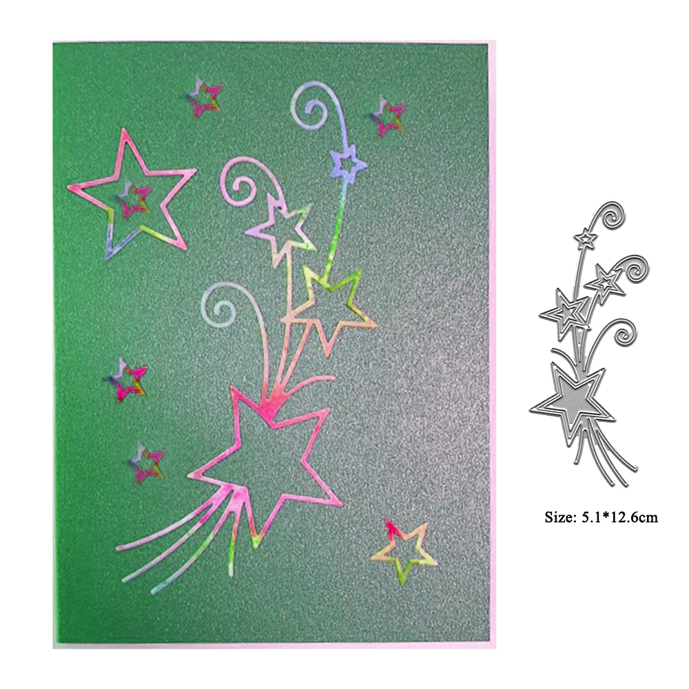 Leaf Dies Card Making Diy Craft Metal Dies Cutting For Scrapbooking Album Scrapbook Embossing And Cutting Templates Molds