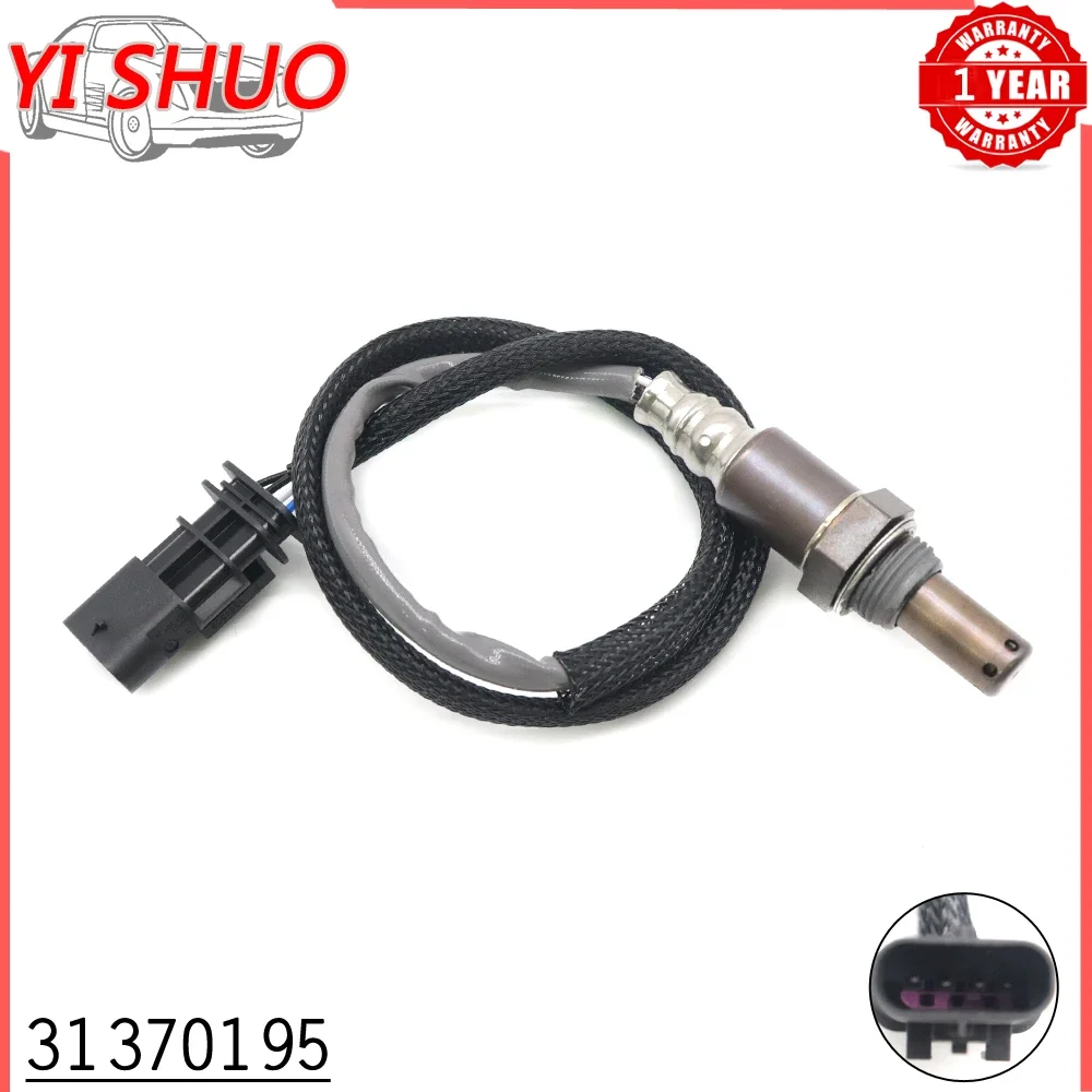 

Автомобиль 31370195, задний датчик соотношения воздуха и топлива, лямбда O2, датчик кислорода для Volvo V40 Cross Country V40 AWD B5204T9 2,5 л 2012-2019