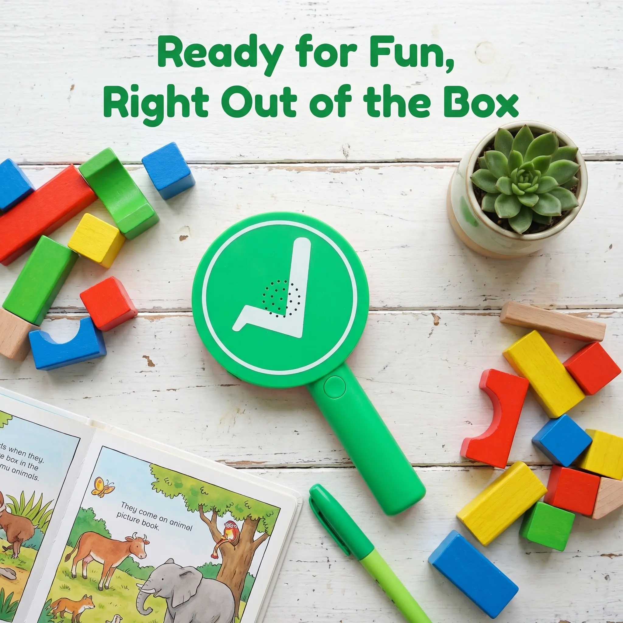 Interactive Voting Paddle with True False Sound Effect Handheld Answer Sign Classroom Educational Game Board Accessories