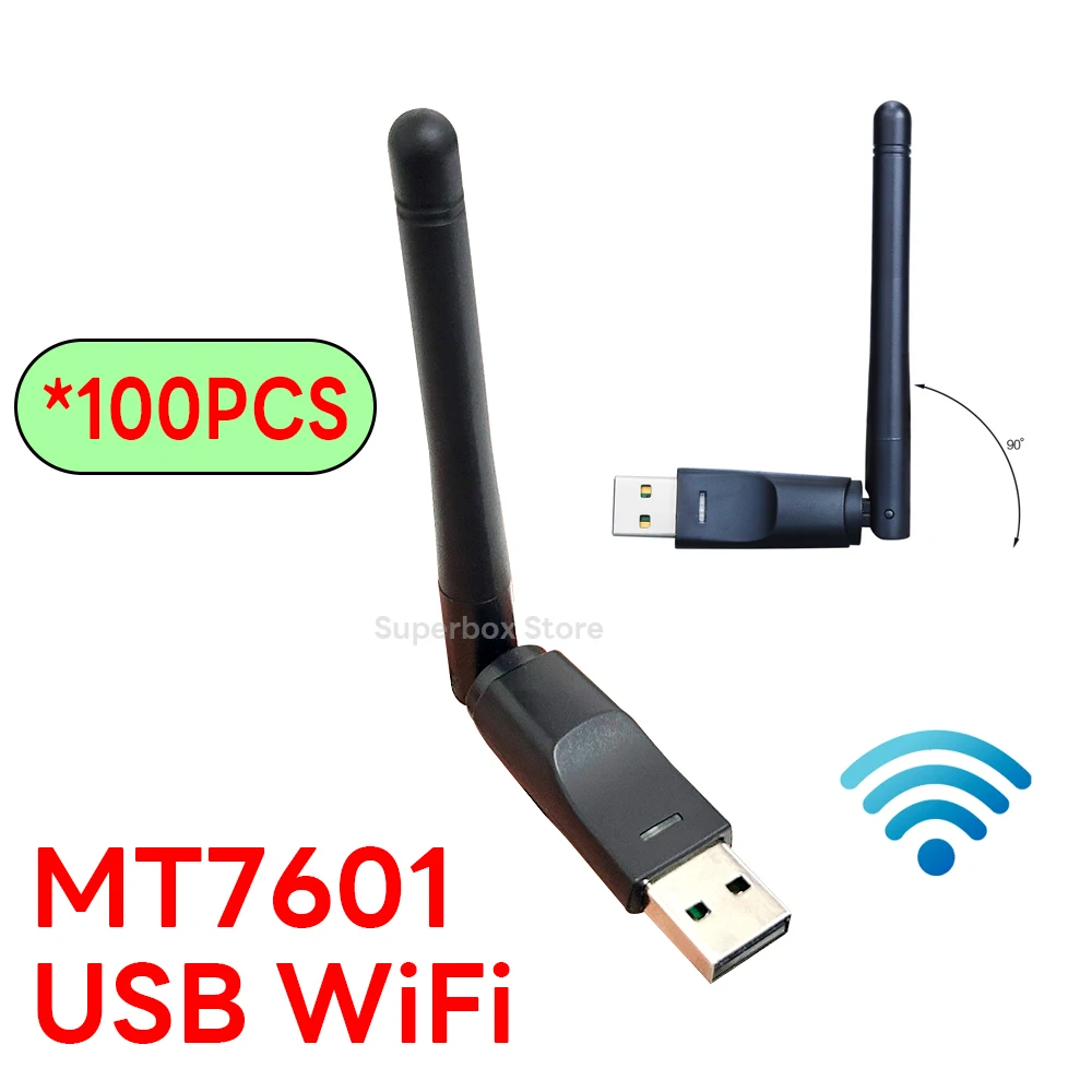مُستقبل الاتصال اللاسلكي: تقييم مفصل لمحول Wi-Fi الخارجي MT7601 بسرعة 150 ميجابت/ثانية