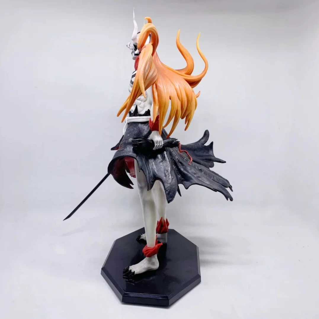 32cm Bleach Hollow Ichigo Gk Anime Figure Action PVC Statue Figurine Model Doll Collection Room Decoration Ornaments Toys Gift