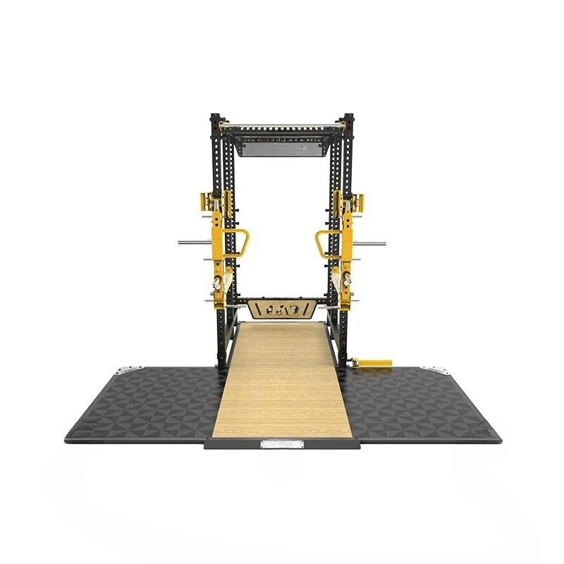 Full frame squat frame frame deadlift training table strength lift bench press comprehensive training