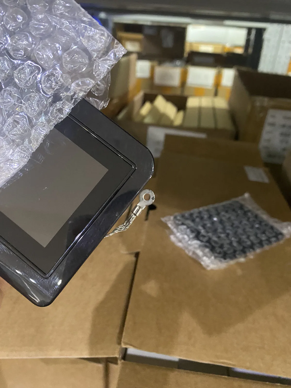 

1PCS W2Q13-60103 Control Panel for HP LaserJet Pro MFP M428fdw M428 M429 429 428 M329 329 Touchscreen T6B60-60002 T6B80-60101