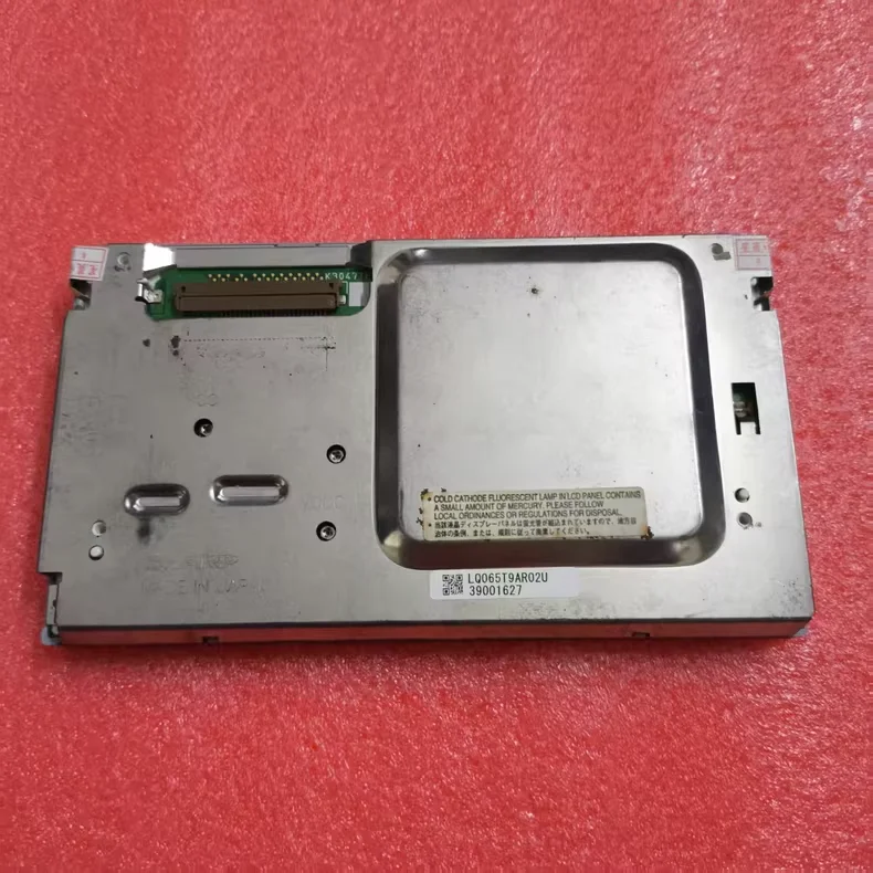 Ecran-lcd-lq065t9ar02u-de-65-pouces-teste-normalement-avant-l'expedition