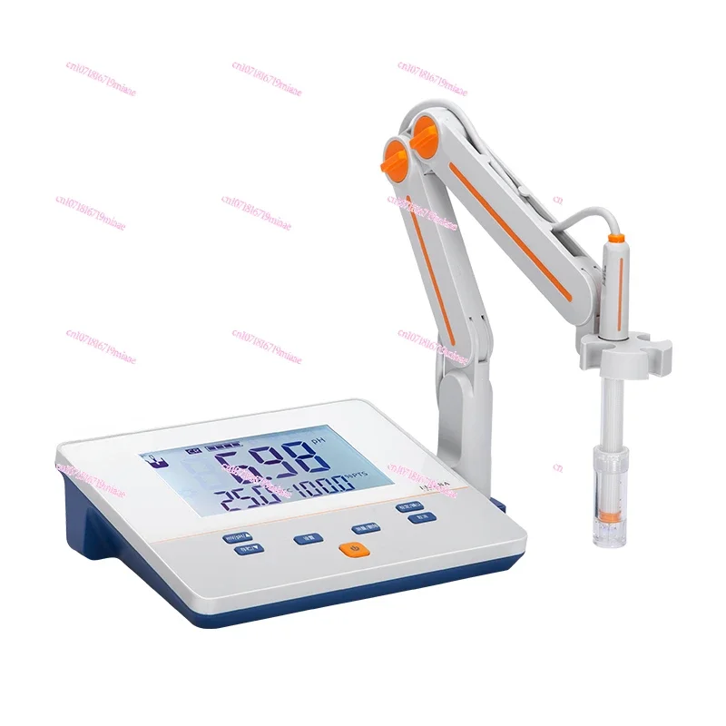 Desktop acidity meter PHS-25/3E/3C laboratory portable pH meter pH value tester