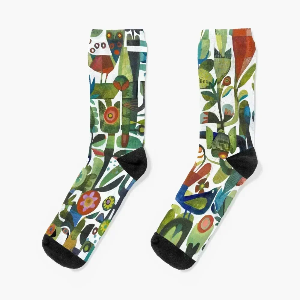 

Lovely day Socks Wholesale essential custom sports crazy Socks For Women Men's