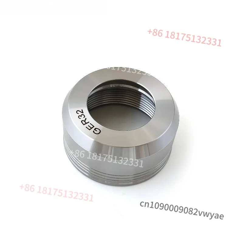 GER32 ER Collet Nut GER16, GER20, GER25, GER32, for CNC High Precision Tool Holder
