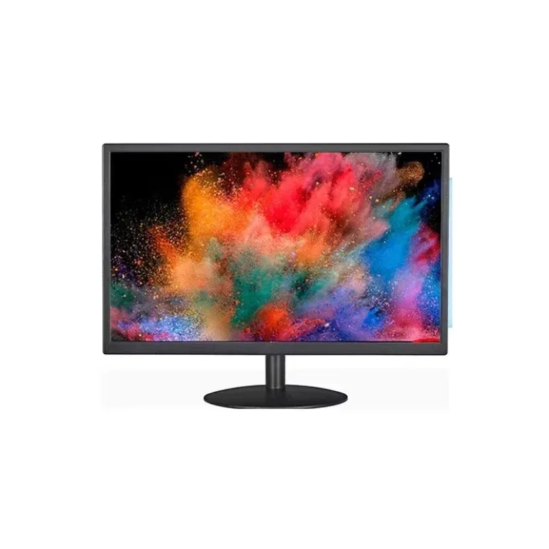 27 Inch Curved LCD Monitor with 165Hz Refresh Rate and  Design for PC Gaming Business