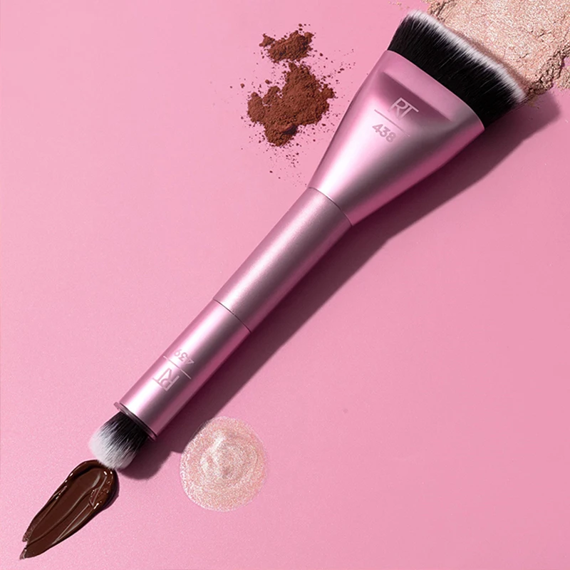Nueva brocha de maquillaje suave de alta calidad, base calmante, sombra de ojos, brocha de maquillaje cosmética, herramienta de belleza, herramienta de accesorios cosméticos