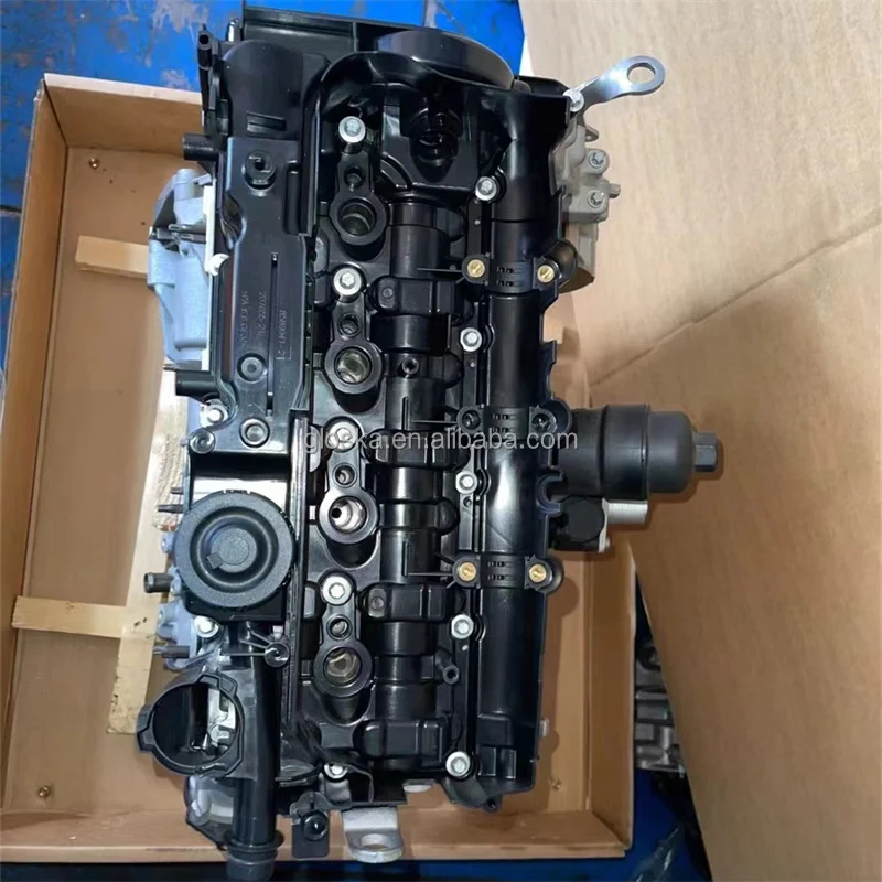 German Original Engine For BMWs N47D20C N47D20 N47 X3 X1 X4 M3 M4 2.0T