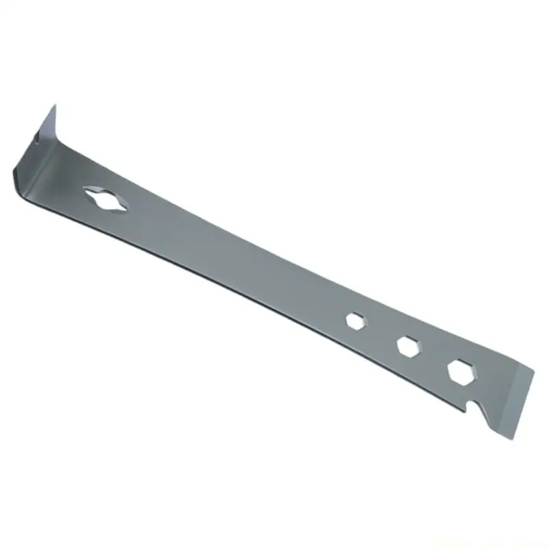 

A2BE Steel Pry Bar Scraper For Beehivess Scrapings Heavy dutys Demolitions