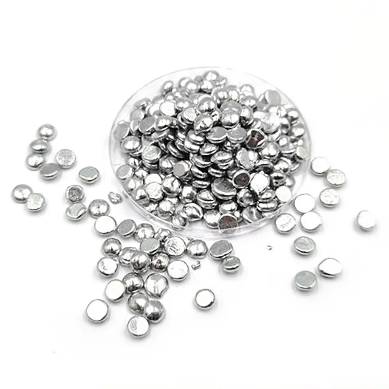 Pure Tin Pellets Sn99.99% For Casting