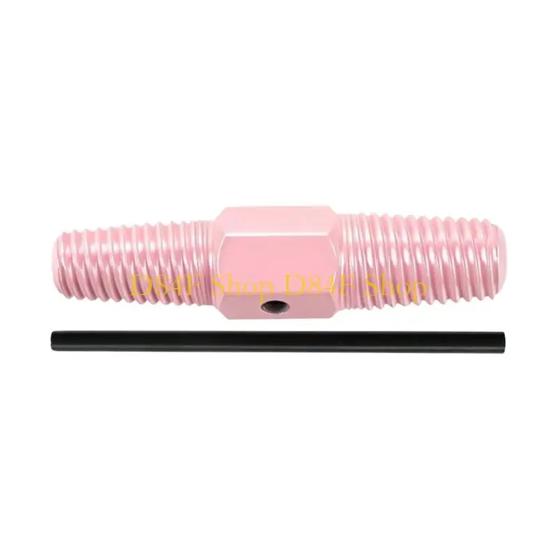D84F Double Purpose 20Mm/25Mm Broken Screw Removal Tool With Heat Treated Carbon Steel Body For Durability