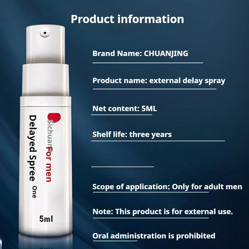 ذكر الجنس تأخير رذاذ دائم 60 دقيقة نمو القضيب توسيع أصعب مكافحة سرعة القذف الاستخدام الخارجي للبالغين #3